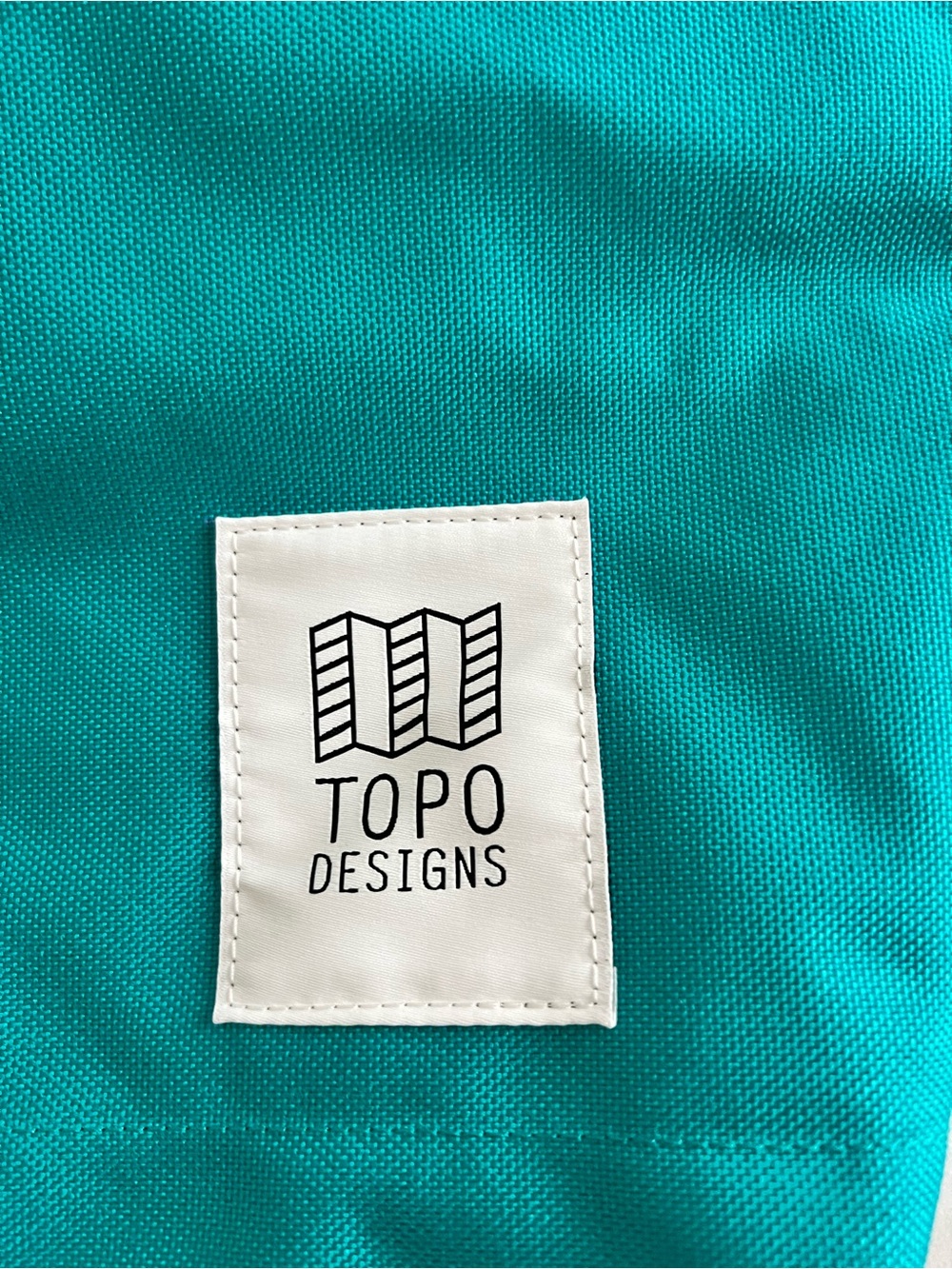 Topo Designs Tote Bag - Picture 4 of 4
